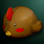 Chicken Cap