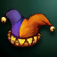 Appearance: Jester Hat