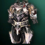 Appearance: Apella Brigandine
