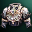 Appearance: Bound Seraph Leather Armor