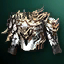 Appearance: Vesper Noble Leather Breastplate