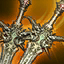 Appearance: Miraculous Dual Swords
