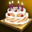 Anniversary Cake (Time-limited)