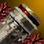 Infinite Steel Bolt Container