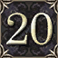 Numbers 20