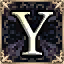 Letter Y