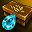 Aquamarine Jewelry Box Lv. 3