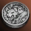 THE HERO RETURNS Coin