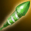 Green Firecracker