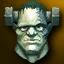 Frankenstein's Monster Mask