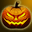 Pumpkin Ghost's Royal Candy