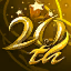 NCJ 20 Anniversary Gift (Time-limited)