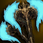 Emerald Weapon - Dual Blunt Weapons