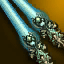Emerald Weapon - Dual Daggers