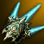 Emerald Weapon - Fist Weapon