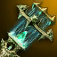 Emerald Weapon - One-handed Magic Blunt Weapon