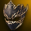 Ninja Head Accessory 'CON +1, MEN +1'