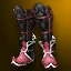 Traditional Taiwanese Costume (Boots)