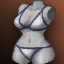 Appearance: Beach Swimsuit