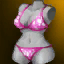Transformation Scroll: Seductive Swimsuit (Time-limited)