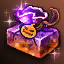 Halloween Witch's Treasure Chest (Time-limited)