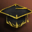 The Best Graduate's Cope