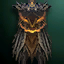 Appearance: Halloween Cloak