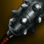 NPC only_Japanese One-handed Blunt Weapon