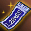 Enchantment Pass - Additional Reward Ticket