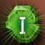 Iss' Soul Crystal Lv. 5