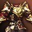 Appearance: Eritros Saber Outfit