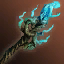 Tears - Two-handed Magic Blunt Weapon