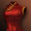 Appearance: Qipao