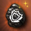 Blessed Augmenting Stone: Shield/ Sigil