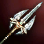 Appearance: Dynasty Halberd