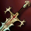 Appearance: Icarus Sawsword