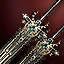 Appearance: Krishna Dual Swords